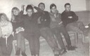 Kreska, Ewa, Dorota, Witek, Iwona i Misiek