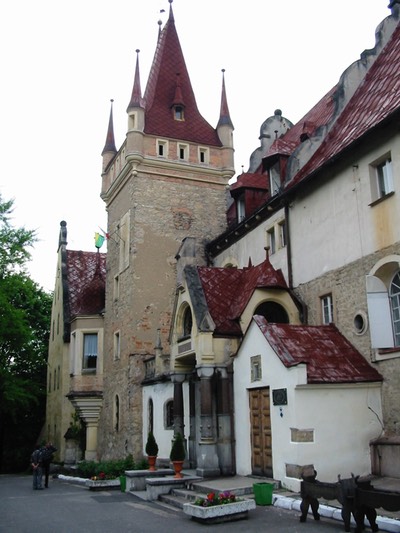 Sobotka zamek