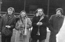 Staszek, Otka, Adam i Krzysiu